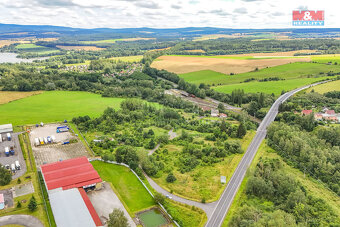 Prodej komerčního pozemku, 21 667 m² Cheb - 11