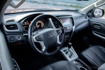 Mitsubishi L 200 L200 2.4 DI-D Double Cab Intense 4WD - 11
