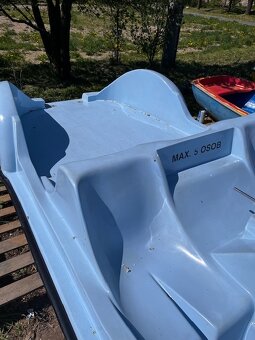 Vodní šlapadlo Auto - 11
