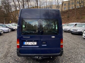 Ford Transit 280S 9 míst 2.0TDCi 74kW tažné nové ČR - 11