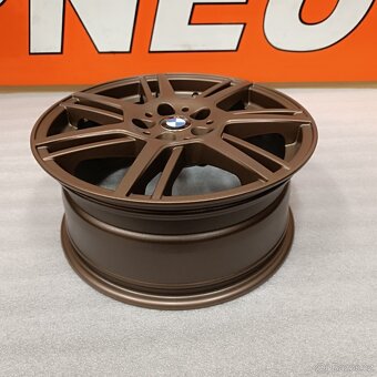 Alu kola BMW/Volkswagen 7,5x17, R17, 5x120, ET38 - 11