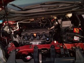 Honda CR-V  2.0i VTEC 4x4benzin-automat - 11