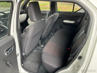 Suzuki IGNIS 1,2 COMFORT - HYBRID (66KW) - 11