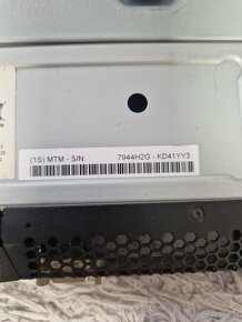 IBM x3550 M3 - 1x Xeon L5640 (6/12 jader), 86 gb RAM - 11