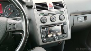 Volkswagen Touran 1.9TDI 77KW - 11
