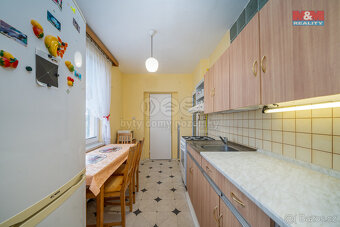 Prodej bytu 3+1, 82 m², Svitavy, ul. Družstevní - 11