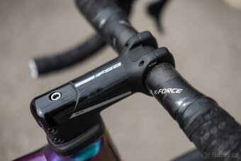 De Rosa Merak vel.46 | Campagnolo Super Record 12v | Fulcrum - 11