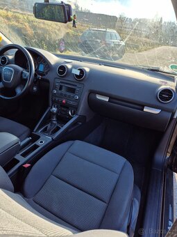 Prodám Audi A3 2.0 TDi 125 kW | Manuál | STK do 10/2025 - 11