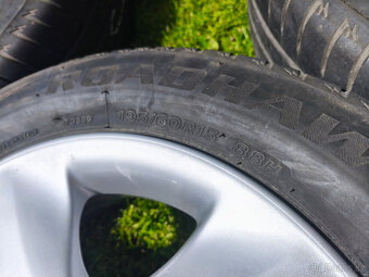 Letní sada Toyota Corolla r15 4x100 Firestone 195/60/15 - 11