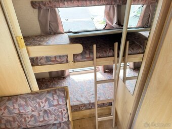 Karavan TEC KING- SIR FRANCE SA F7300 pro 4-5 osob - 11