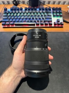 Nikon Z5, roční záruka, 15 000 expozic - 11