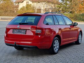 Škoda Octavia Combi 1,2TSI 77KW - 11