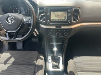 Volkswagen Sharan DSG 2.0 TDi 135kW - 11
