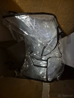 Cybex gazelle s sky blue 2023 - 11