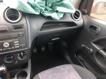 Ford Fiesta 1.4TDCI - 11