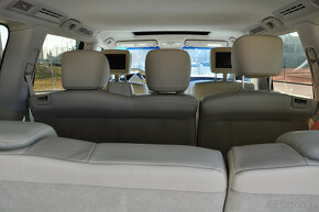 INFINITI QX80 (QX56) -5.6 V8, benzín, 7 míst, 4x4 - 11