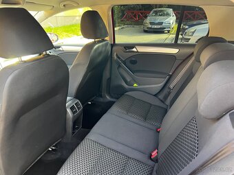 Golf 6 1.6tdi 77kw TOP STAV - 11