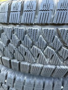 Bridgestone blizzak 205/65 r16 C W810 - 11