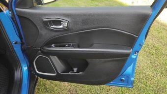 Jeep Compass, 1. majitel , stav nového vozu - 11