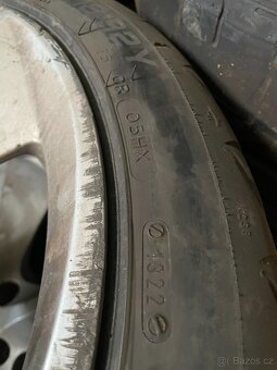 Letní sada 5x112 s pneu 225/40 R18 Seat - 11