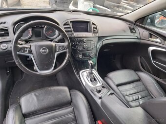 Opel Insignia 2,0 T 162Kw - 11