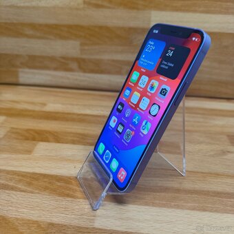 iPhone 12 mini 128GB, fialový (12 měsíců záruka) - 11