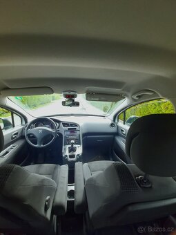 Peugeot 5008  2.0 Hdi 2014 - 11