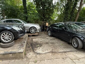 Mercedes Benz CLS e350cdi w218 - 11
