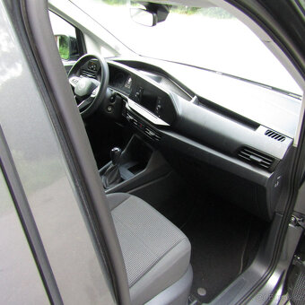 Volkswagen Caddy V 2,0TDi 75kw, NOVÝ MODEL, 2021 - 11
