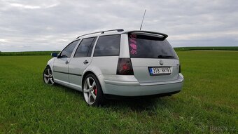 Golf 4 ARL 110kW v top stavu žádná koroze nová stk tdi chip - 11