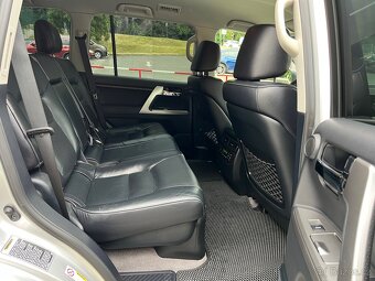 Toyota land cruiser V8 4x4 automat TOPSTAV 93 000km - 11