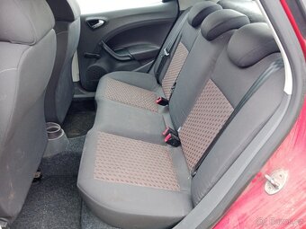 Seat ibiza, 1.2i 51kw 2008 NOVÁ STK - 11