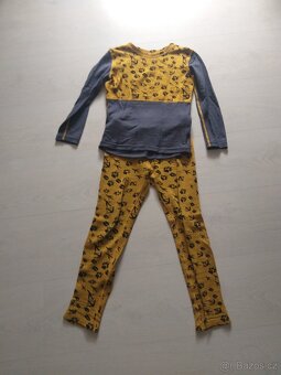 Set oblečení vel. 110/116 - 11