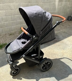 Kočárek Britax Römer Smile III - 11