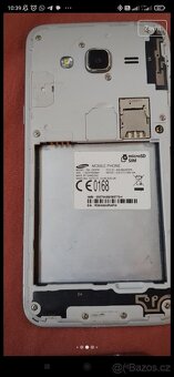 Čtyřikrát Samsung Galaxy J3 2016 - 11