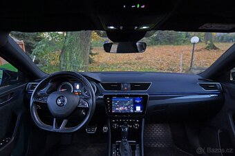 Škoda Superb, TDI 140kW Sportline DCC - 11
