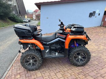 CF MOTO Gladiator X1000 - 11