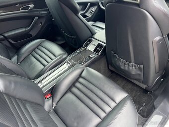 Porsche Panamera GTS model 2014 dověry vzduch nez.topení - 11