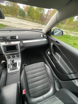 Volkswagen Passat B6 2.0 TDI 125kW 2008 DSG - 11