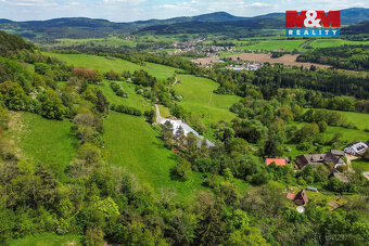 Prodej zahrady, 7751 m², Sušice - 11