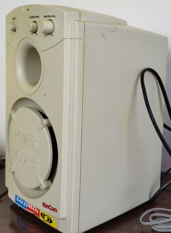 Multi - Channel Speaker Systém do sbírky 1000,- Kč - 11