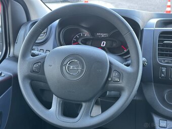 Opel Vivaro 2017 - 11