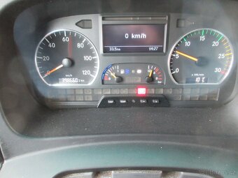 Mercedes-Benz Atego 1222, HR Fassi F65A - 11