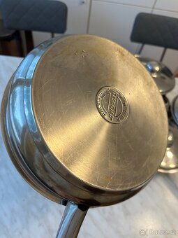 Sada nerezových hrnců TESCOMA – 8 ks - 11