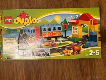 Lego Duplo - 11