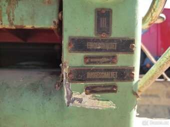 Srovnávačka s protahovačkou - 11