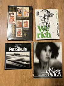 Různé knihy - 11