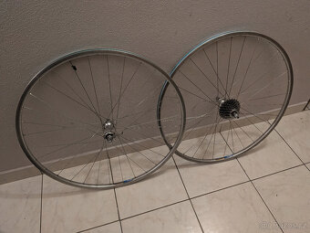 Silniční kolo Kovařík - 11