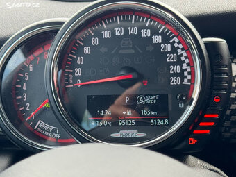 Mini Cooper, JCW-170KW-HEDA-NAVI-WEBAS-TOP - 11