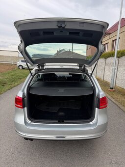 Volkswagen Passat B7 2.0 TDi - 11